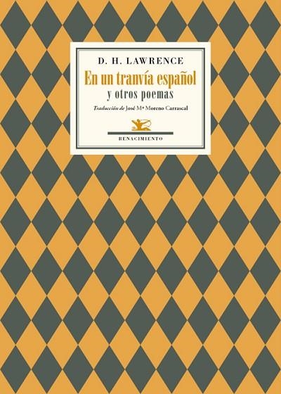 En un tranvía español y otros poemas | 9788416246557 | D.H.Lawrence