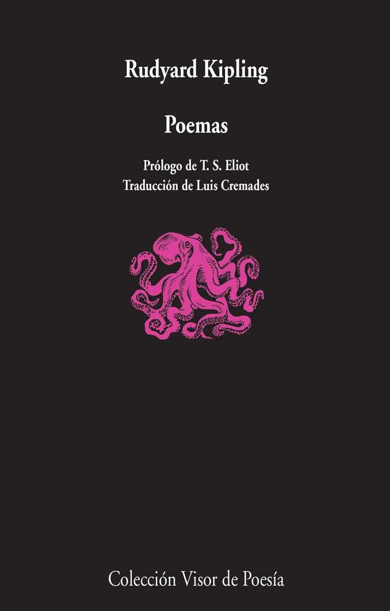 Poemas | 9788498959628 | Rudyard Kipling