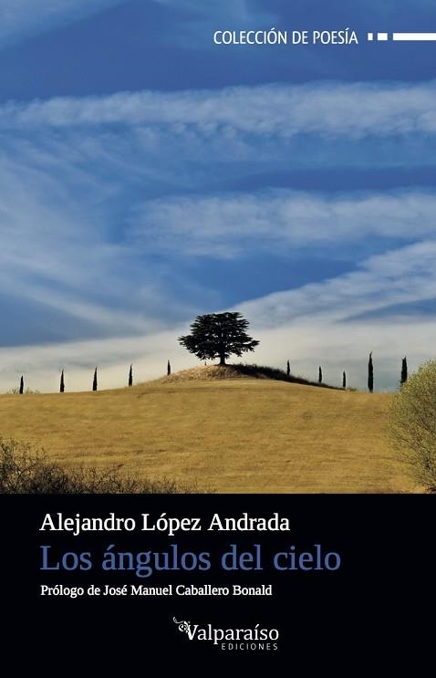 Los ángulos del cielo | 9788494268571 | Alejandro López Andrada