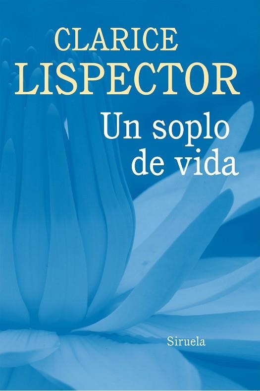 Un soplo de vida | 9788416465125 | Clarice Lispector