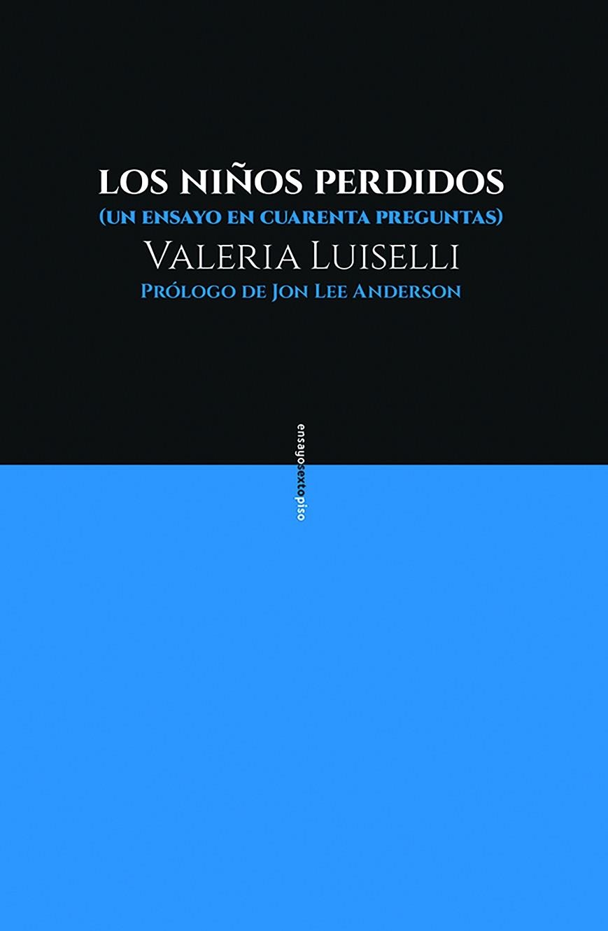 Los niños perdidos | 9788416677481 | VALERIA LUISELLI