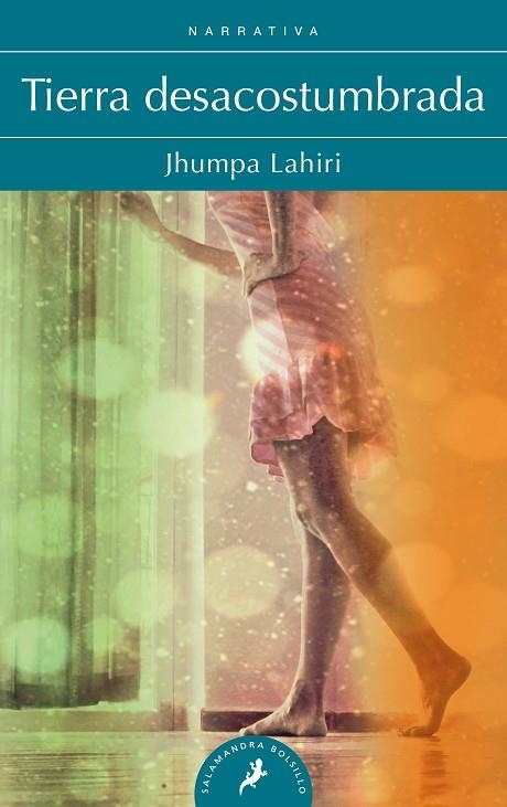 Tierra desacostumbrada | 9788498384642 | Jhumpa Lahiri