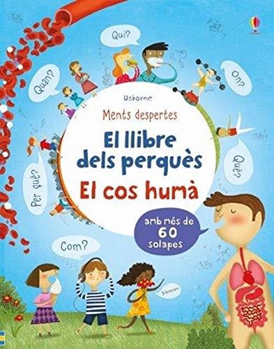 EL LLIBRE DELS PERQUES EL COS HUMA | 9781474971805 | VVAA