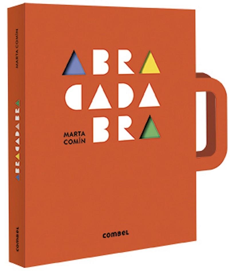 ABRACADABRA | 9788491014881 | MARTA COMIN