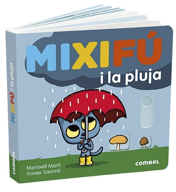 MIXIFU I LA PLUJA | 9788491014959 | MERITXELL MARTI & XAVIER SALOMO