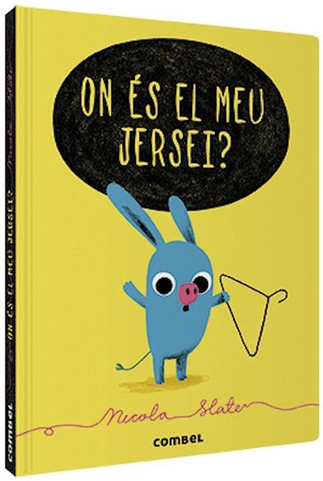 ON ES EL MEU JERSEI? | 9788491015253 | NICOLA SLATER