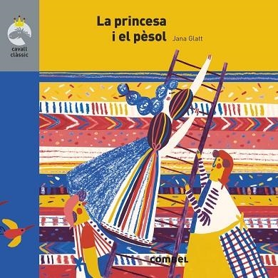 LA PRINCESA I EL PESOL | 9788491015352 | JANA GLATT