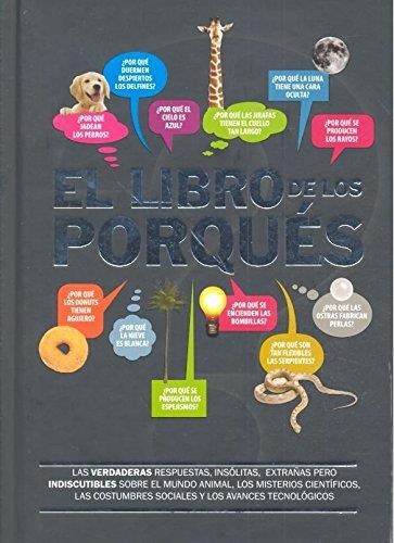 EL LIBRO DE LOS PORQUES | 9788494274732 | VVAA