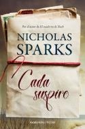 CADA SUSPIRO | 9788416859740 | NICHOLAS SPARKS