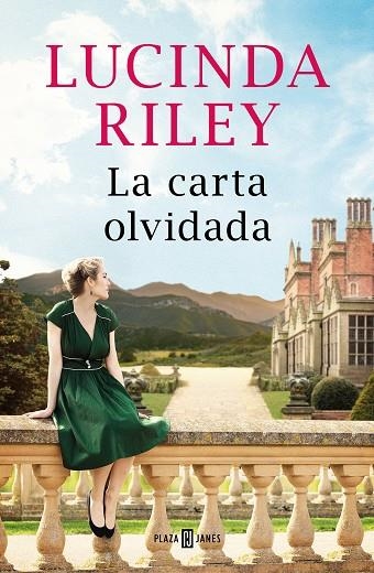 La carta olvidada | 9788401023750 | Lucinda Riley