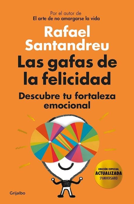 LAS GAFAS DE LA FELICIDAD | 9788425358234 | RAFAEL SANTANDREU