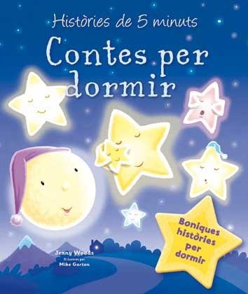 CONTES PER DORMIR | 9788417452186 | JENNY WOODS