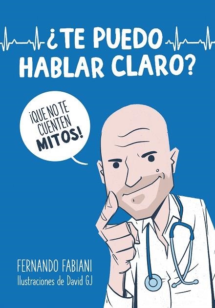 ¿TE PUEDO HABLAR CLARO? | 9788403521278 | FERNANDO FABIANI & DAVID GJ