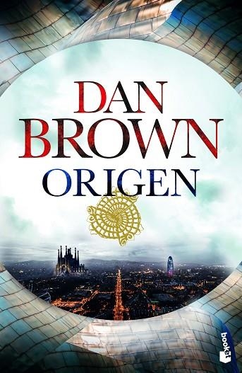 ORIGEN | 9788408216476 | DAN BROWN