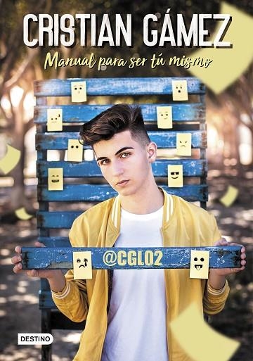 MANUAL PARA SER TU MISMO | 9788408215547 | CRISTIAN GAMEZ