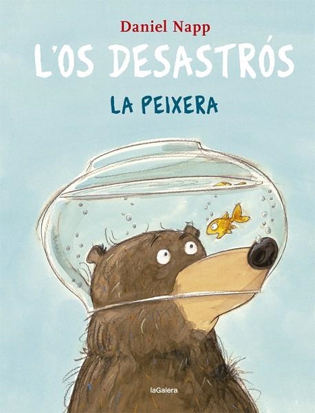 L'OS DESASTROS I LA PEIXERA | 9788424665531 | Daniel Napp