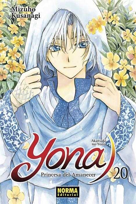 YONA PRINCESA DEL AMANECER 20 | 9788467936834 | MIZUHO KUSANAGI