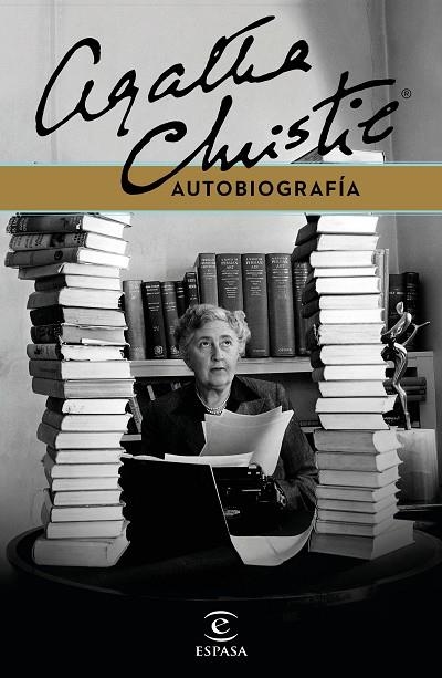 AUTOBIOGRAFIA | 9788467056815 | AGATHA CHRISTIE