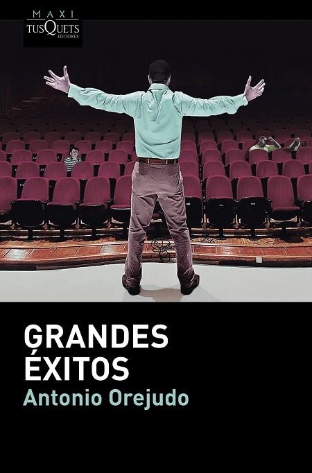 GRANDES EXITOS | 9788490667385 | ANTONIO OREJUDO