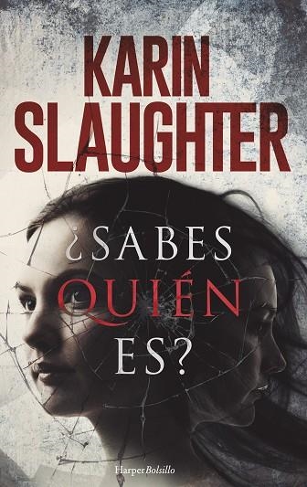 SABES QUIEN ES? | 9788417216573 | KARIN SLAUGHTER