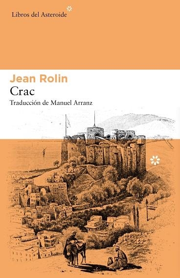 Crac | 9788417007973 | Jean Rolin