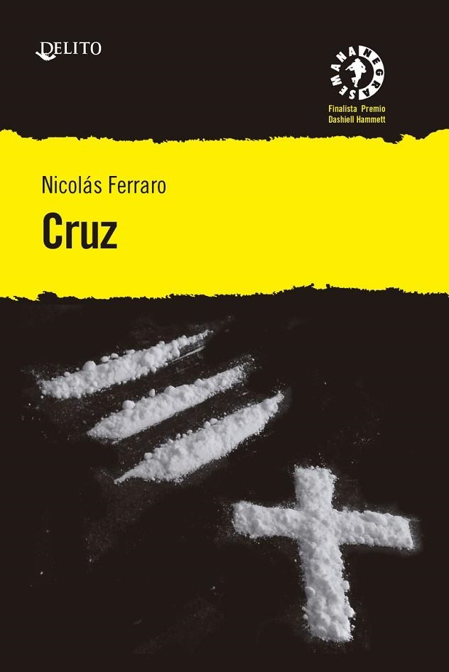 CRUZ | 9788412062502 | NICOLAS FERRARO