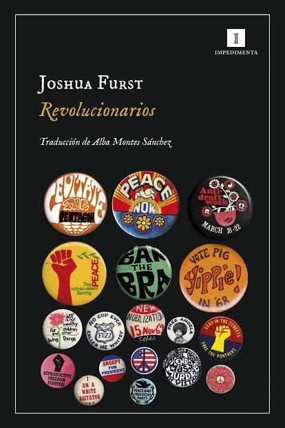 REVOLUCIONARIOS | 9788417553357 | JOSHUA FURST