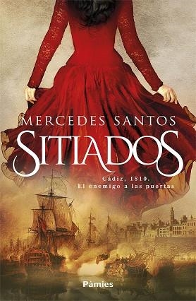 SITIADOS | 9788417683603 | MERCEDES SANTOS ESTERAS