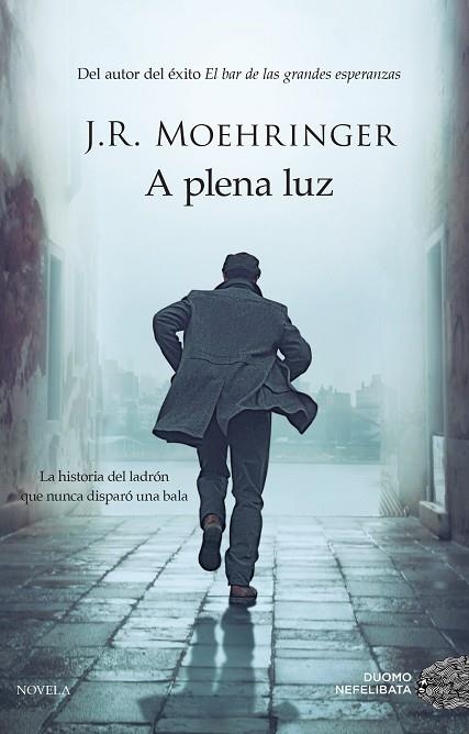 A PLENA LUZ | 9788416261390 | J R MOEHRINGER