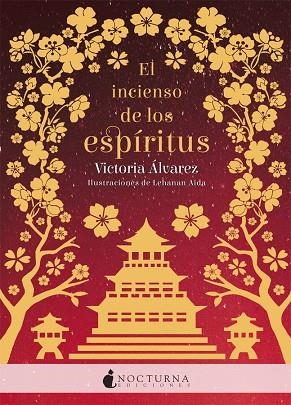 EL INCIENSO DE LOS ESPIRITUS | 9788417834357 | VICTORIA ALVAREZ