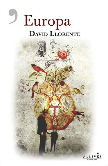 EUROPA | 9788417847210 | DAVID LLORENTE