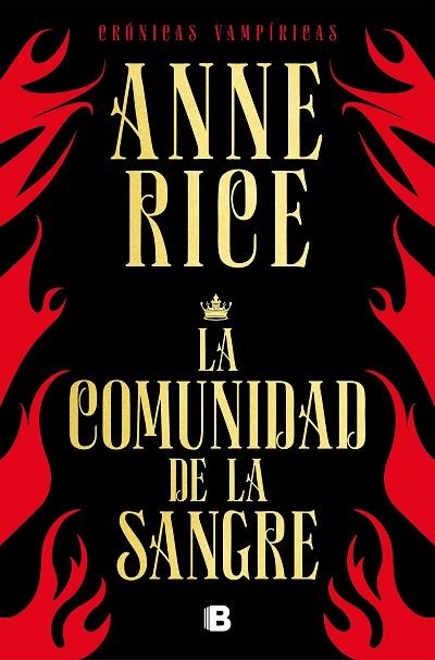 La comunidad de la sangre | 9788466666466 | Anne Rice