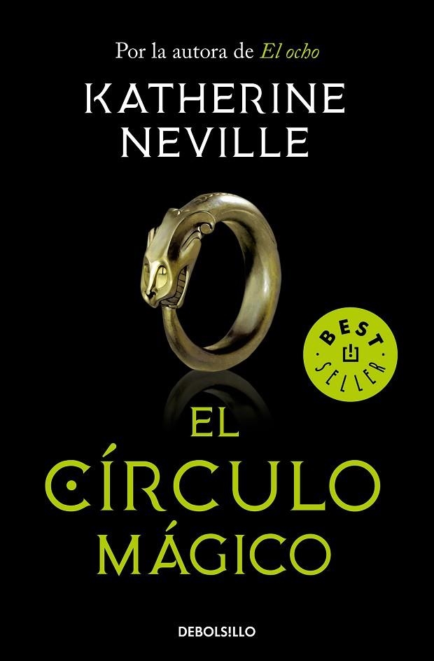 EL CIRCULO MAGICO | 9788466349451 | KATHERINE NEVILLE