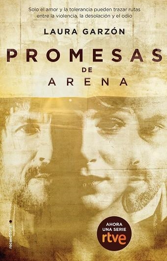 PROMESAS DE ARENA | 9788418014031 | LAURA GARZON