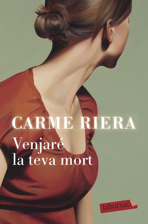 VENJARE LA TEVA MORT | 9788417420949 | CARME RIERA