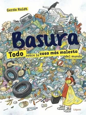 BASURA | 9788412052138 | GERDA RAIDT