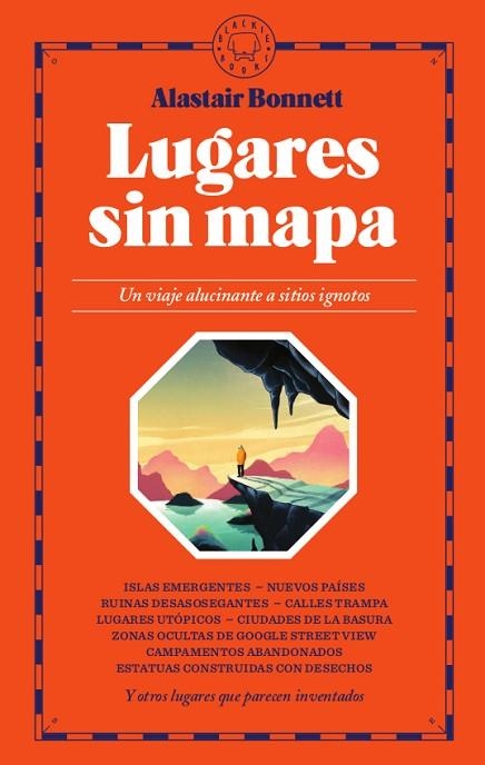 LUGARES SIN MAPA | 9788417552671 | ALASTAIR BONNETT