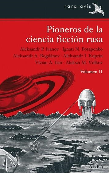 Pioneros de la ciencia ficción rusa. Volumen II | 9788490650691 | VARIOS AUTORES