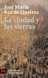 La ciudad y las sierras | 9788420661377 | Eça de Queirós