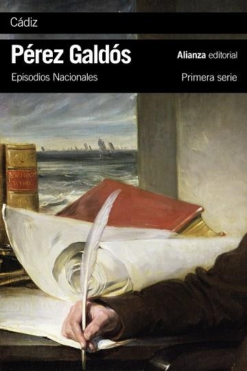 Cádiz | 9788491044802 | Benito Pérez Galdós