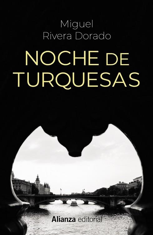 Noche de turquesas | 9788491816195 | Miguel Rivera Dorado