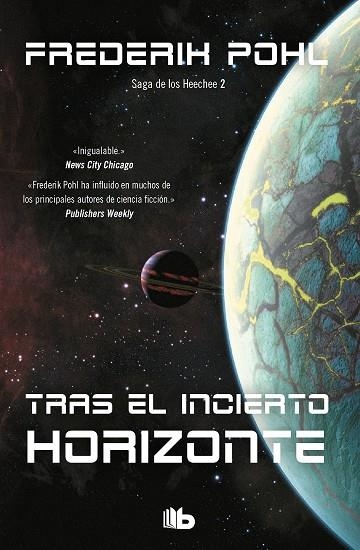 Tras el incierto horizonte | 9788490702420 | Frederik Pohl