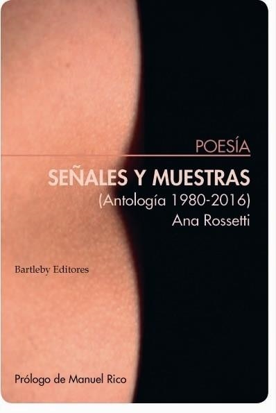 Señales y muestras | 9788492799039 | Ana Rossetti