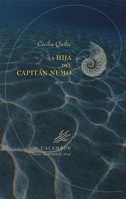 La hija del capitán Nemo | 9788483592724 | Cecilia Quilez