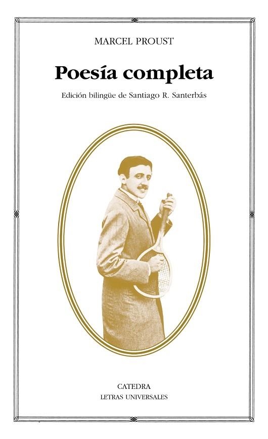 Poesía completa | 9788437630540 | Marcel Proust