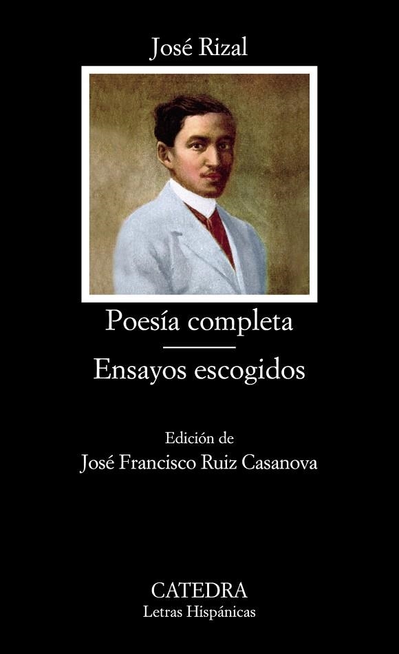 Poesía completa | 9788437633046 | José Rizal