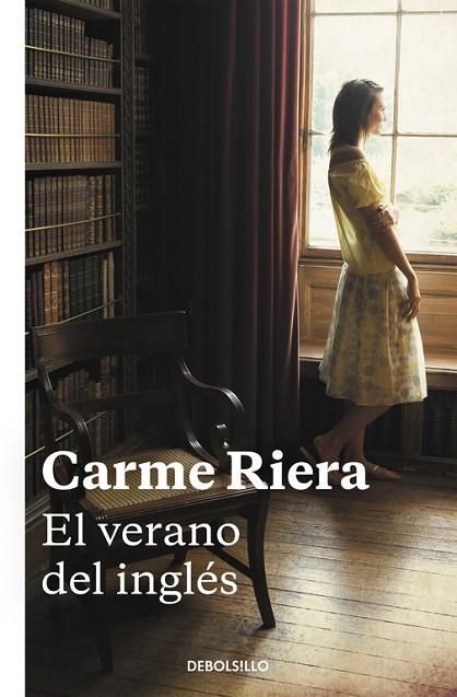 El verano del inglés | 9788466334075 | Carme Riera