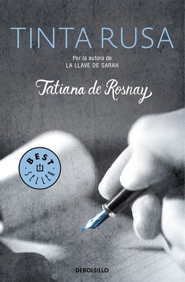 Tinta rusa | 9788466331678 | Tatiana de Rosnay