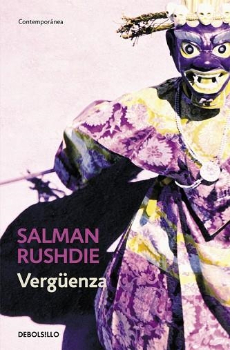 Vergüenza | 9788497938402 | Salman Rushdie