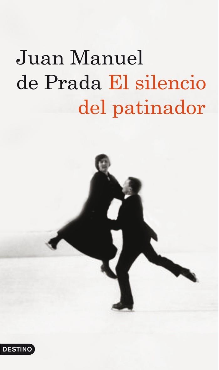 El silencio del patinador | 9788423342693 | Juan  Manuel de Prada